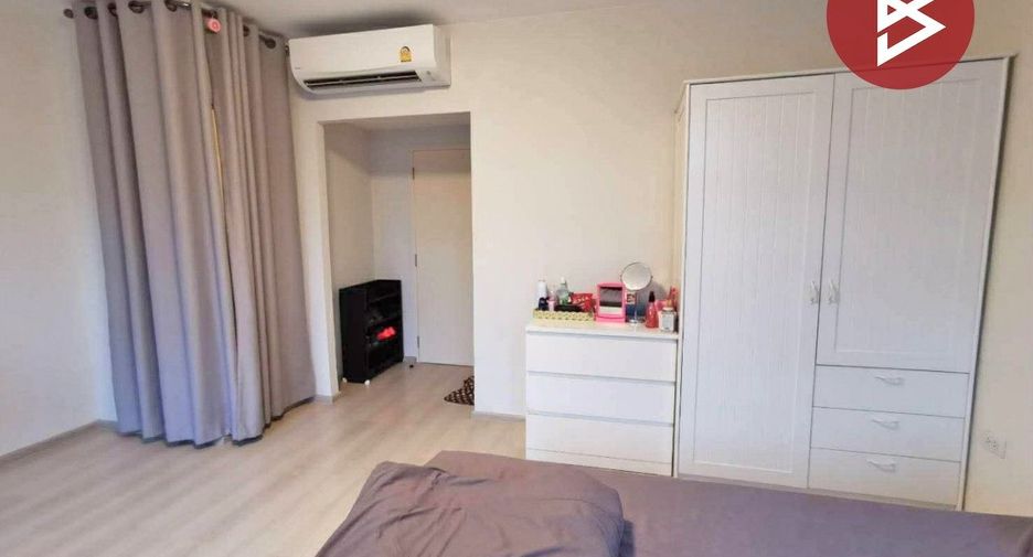 For sale 2 bedrooms townhouse in Mueang Samut Prakan, Samut Prakan