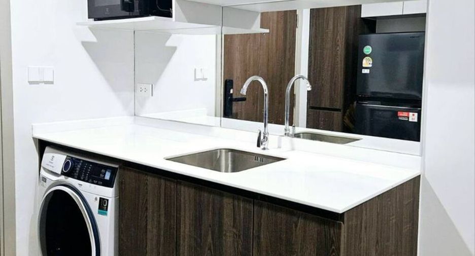 For rent 1 bed condo in Lam Luk Ka, Pathum Thani