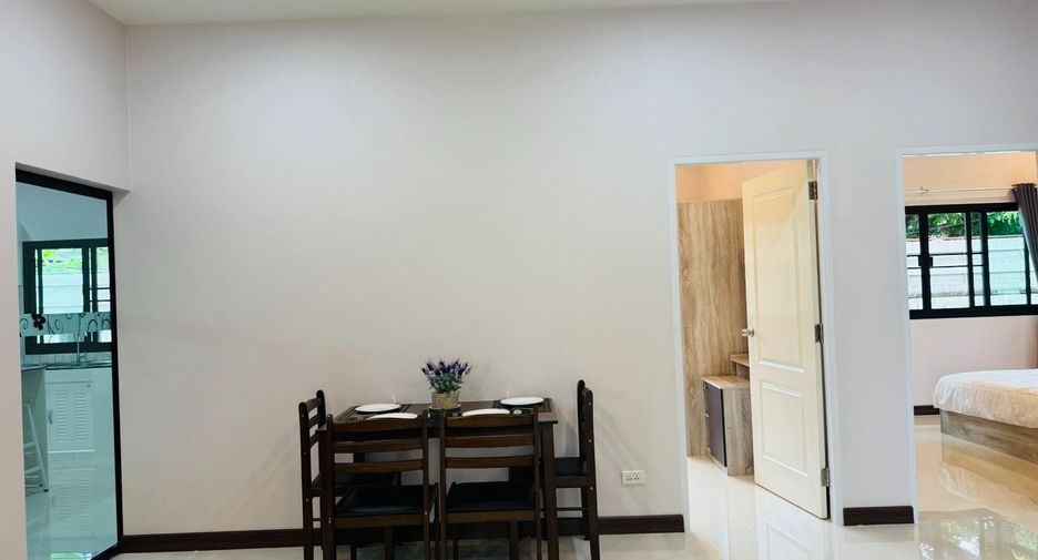 For rent 3 bedrooms house in San Sai, Chiang Mai