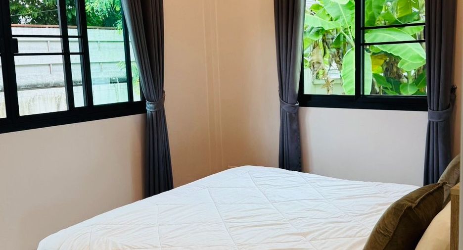 For rent 3 bedrooms house in San Sai, Chiang Mai