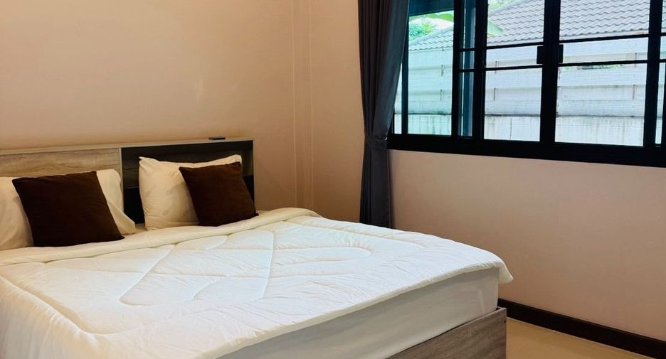 For rent 3 bedrooms house in San Sai, Chiang Mai