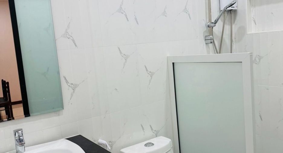 For rent 3 bedrooms house in San Sai, Chiang Mai