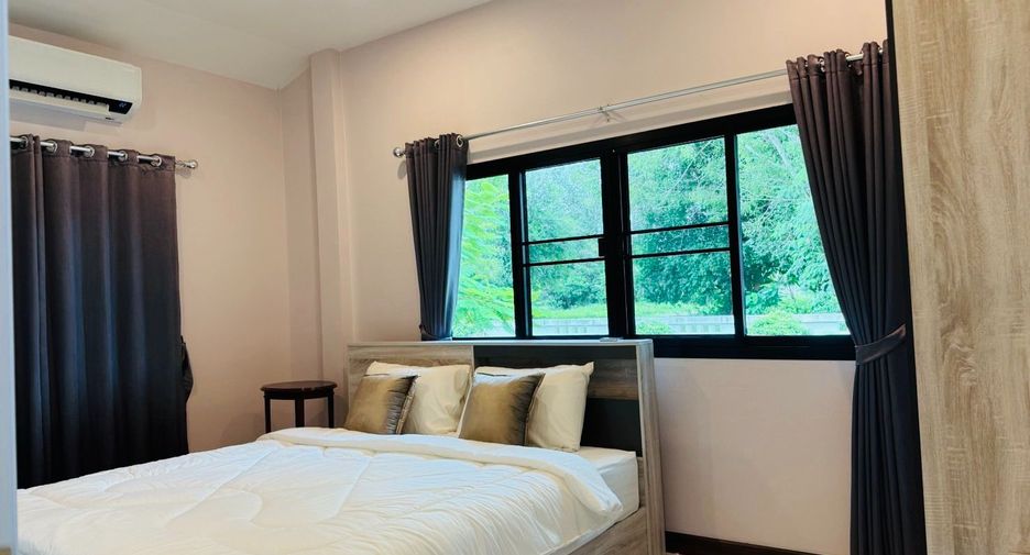 For rent 3 bedrooms house in San Sai, Chiang Mai
