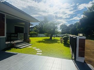 For rent 3 bedrooms house in San Sai, Chiang Mai