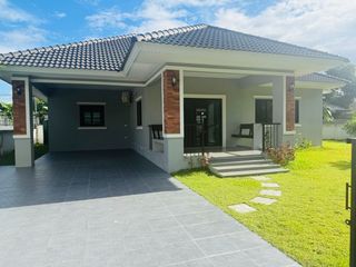 For rent 3 bedrooms house in San Sai, Chiang Mai