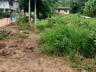 For sale land in Taphan Hin, Phichit