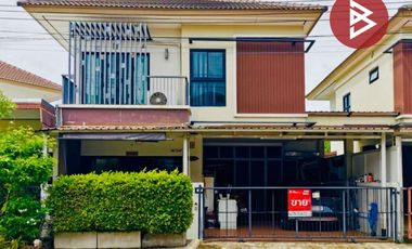 For sale 4 bedrooms house in Mueang Samut Sakhon, Samut Sakhon