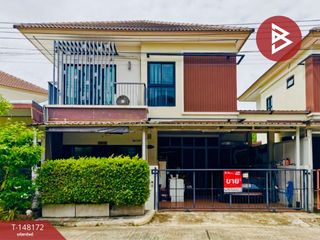 For sale 4 bedrooms house in Mueang Samut Sakhon, Samut Sakhon