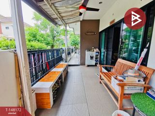 For sale 4 bedrooms house in Mueang Samut Sakhon, Samut Sakhon