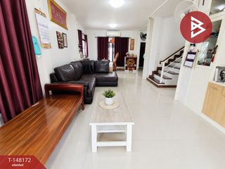 For sale 4 bedrooms house in Mueang Samut Sakhon, Samut Sakhon
