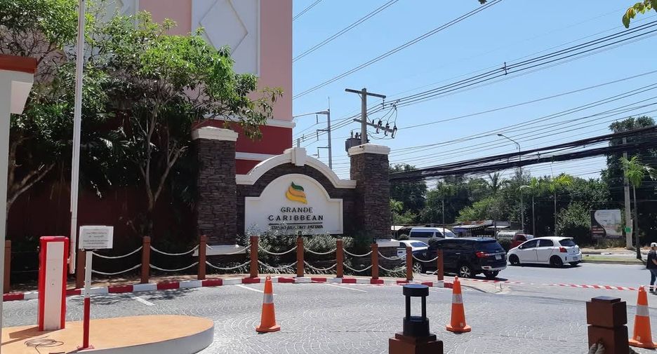 出售 1 卧室 公寓 在 Bang Lamung, Chon Buri