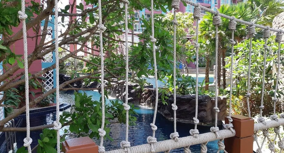 出售 1 卧室 公寓 在 Bang Lamung, Chon Buri