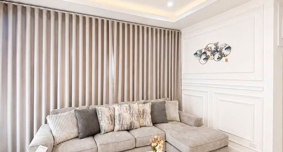 Villa zum Kauf mit 3 Zimmer in Bang Lamung, Chonburi
