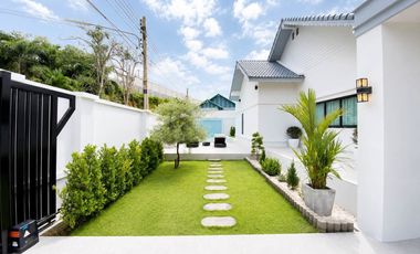 Villa zum Kauf mit 3 Zimmer in Bang Lamung, Chonburi