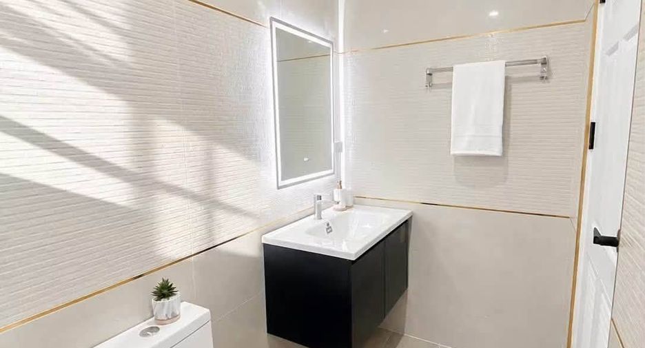 Villa zum Kauf mit 3 Zimmer in Bang Lamung, Chonburi