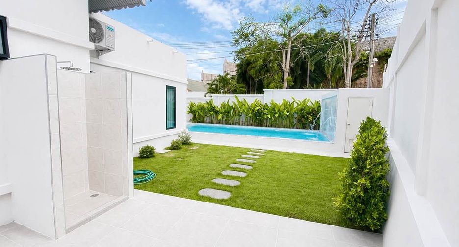 Villa zum Kauf mit 3 Zimmer in Bang Lamung, Chonburi