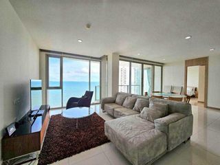 For Rent 3 Bedroom Condo In Bang Lamung, Chonburi