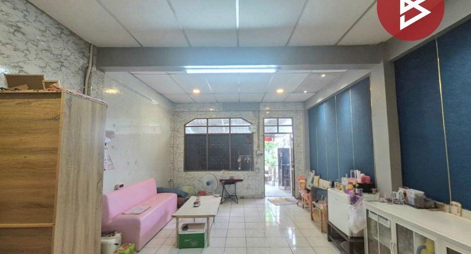 For sale 2 bedrooms townhouse in Mueang Samut Songkhram, Samut Songkhram