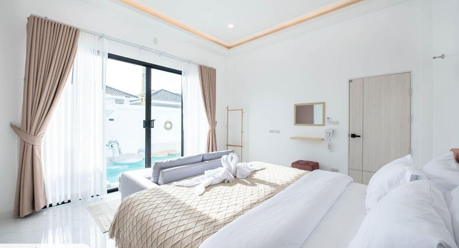 Villa en venta de 4 habitaciones en Huay Yai, Pattaya