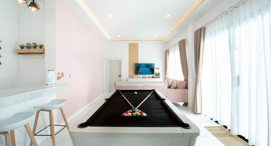 Villa en venta de 4 habitaciones en Huay Yai, Pattaya