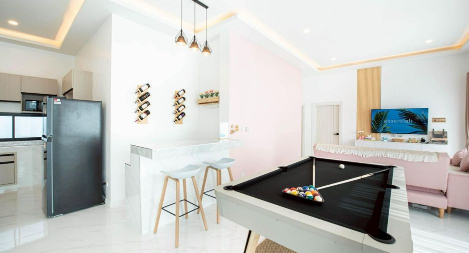 Villa en venta de 4 habitaciones en Huay Yai, Pattaya
