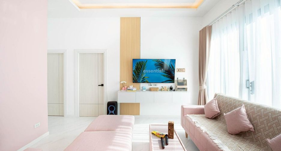 Villa en venta de 4 habitaciones en Huay Yai, Pattaya