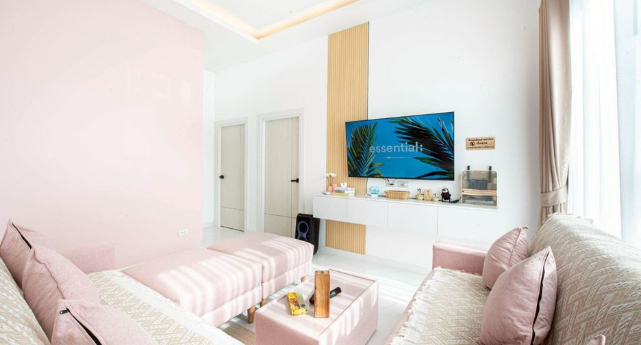 Villa en venta de 4 habitaciones en Huay Yai, Pattaya