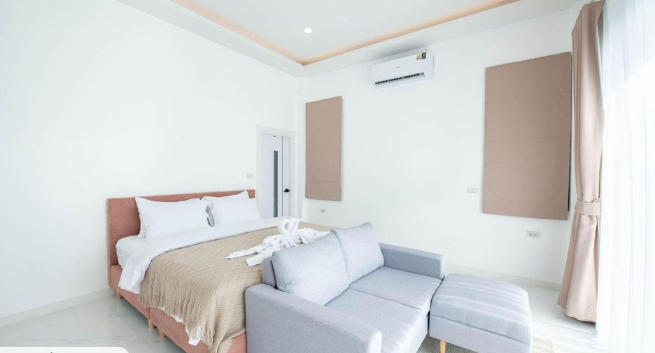 Villa en venta de 4 habitaciones en Huay Yai, Pattaya