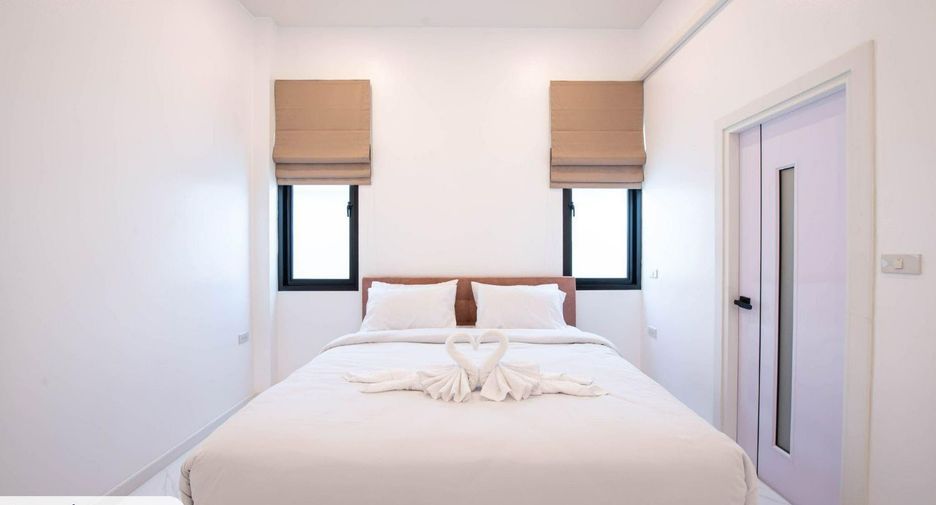 Villa en venta de 4 habitaciones en Huay Yai, Pattaya
