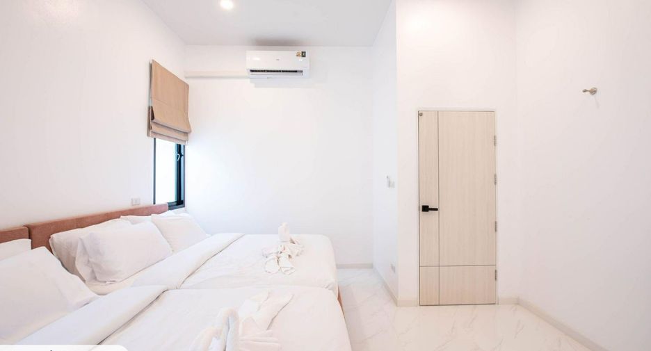 Villa en venta de 4 habitaciones en Huay Yai, Pattaya