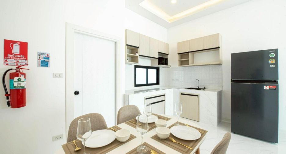 Villa en venta de 4 habitaciones en Huay Yai, Pattaya