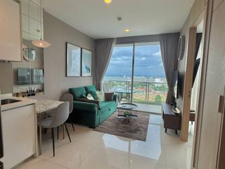 For rent 1 bed condo in Bang Lamung, Chonburi