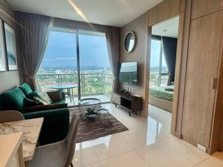 For rent 1 bed condo in Bang Lamung, Chonburi