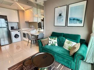 For rent 1 bed condo in Bang Lamung, Chonburi