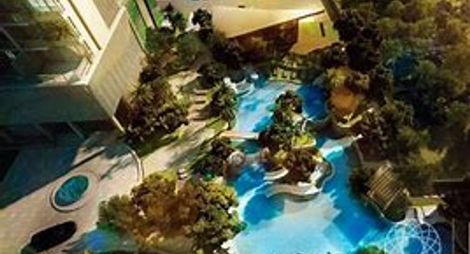 Аренда 1 кровать кондо в Банг Ламунг, Чонбури