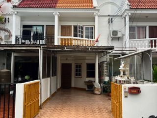 For Rent 2 Bedroom Townhouse In Mueang Chiang Mai