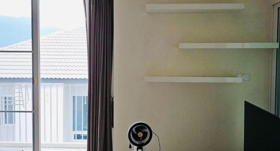 For rent 1 bed condo in Mueang Chiang Mai, Chiang Mai