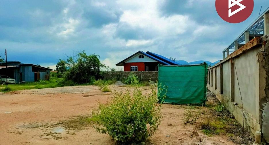 Grundstück zum Kauf in Cha Am, Phetchaburi