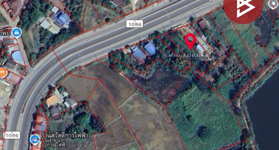 For sale land in Mueang Phitsanulok, Phitsanulok