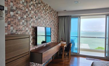 Condo en alquiler de 1 habitaciones en Bang Lamung, Chonburi