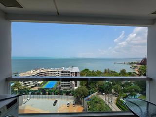 For rent 1 bed condo in Bang Lamung, Chonburi