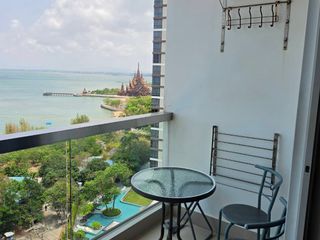 For rent 1 bed condo in Bang Lamung, Chonburi