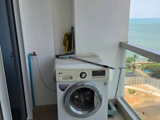 For rent 1 bed condo in Bang Lamung, Chonburi
