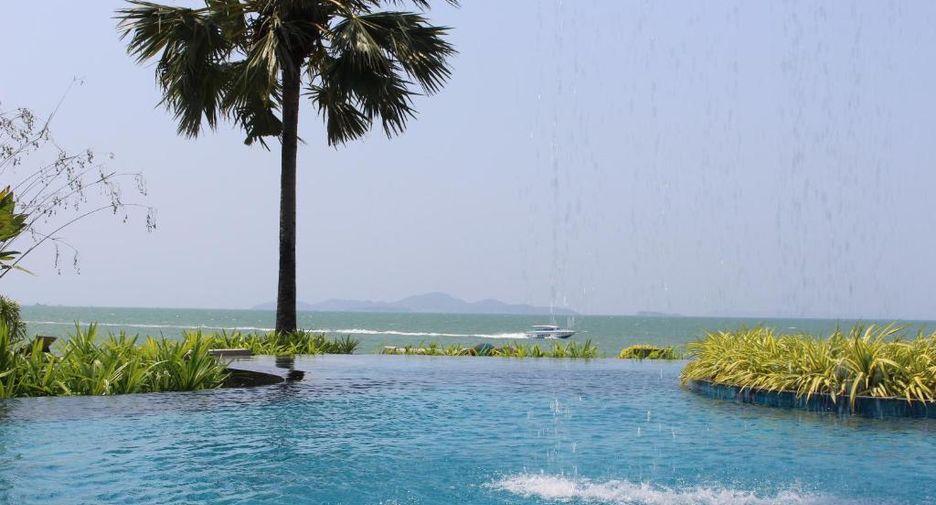 For rent 1 bed condo in Bang Lamung, Chonburi