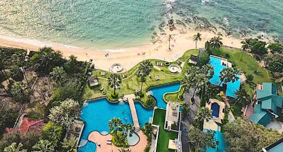 For rent 1 bed condo in Bang Lamung, Chonburi