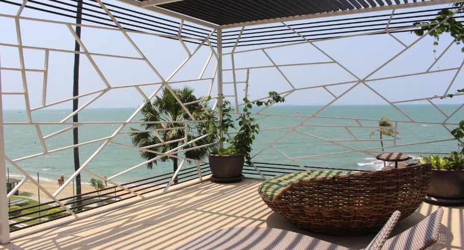 For rent 1 bed condo in Bang Lamung, Chonburi