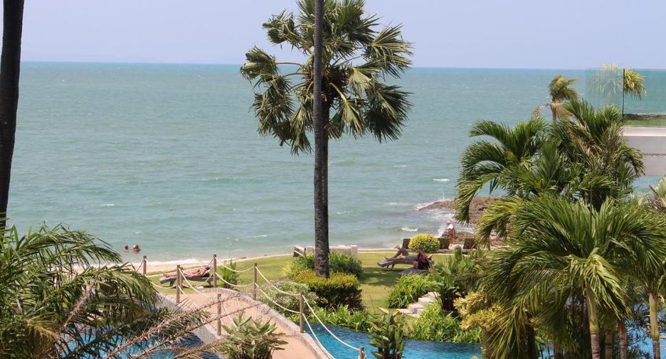 For rent 1 bed condo in Bang Lamung, Chonburi