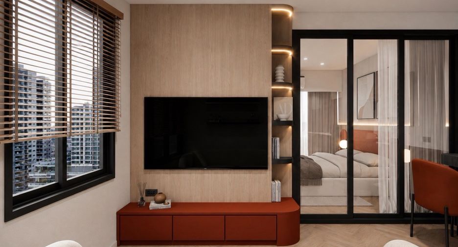 For sale 1 bed condo in Mueang Chiang Mai, Chiang Mai