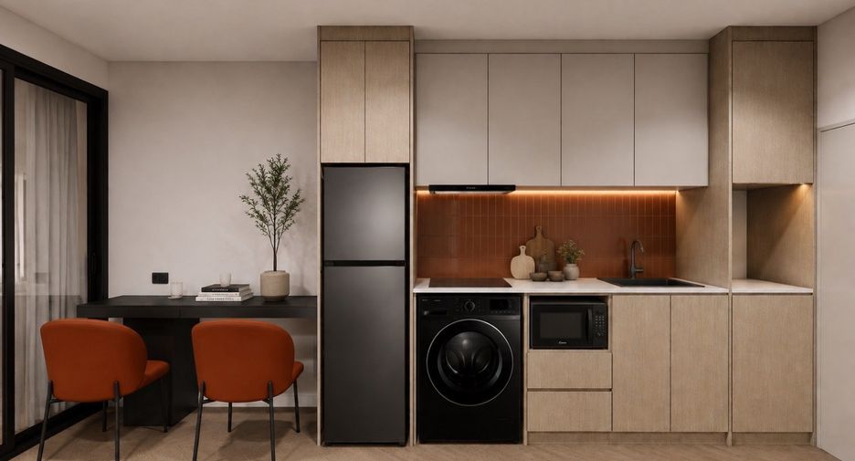 For sale 1 bed condo in Mueang Chiang Mai, Chiang Mai