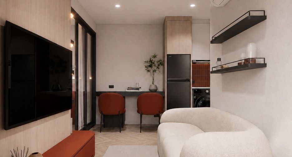 For sale 1 bed condo in Mueang Chiang Mai, Chiang Mai